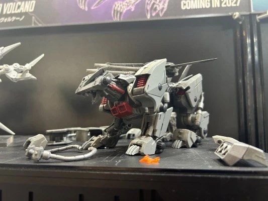 RMZ-023 闪电豹 阿帕因规格
