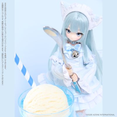 POD058-MSB Luminous*Street/望月润 ～Pop’n 苏打女仆～ 甜蓝苏打