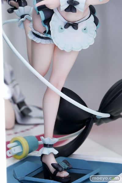 麻将格斗少女 G-14 伊予 战败歌 夏季女仆装（暂译）