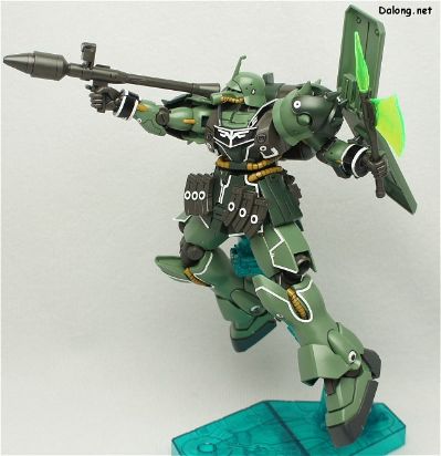 HGUC 1/144 机动战士高达UC  AMS-129 基拉·祖鲁（亲卫队机）