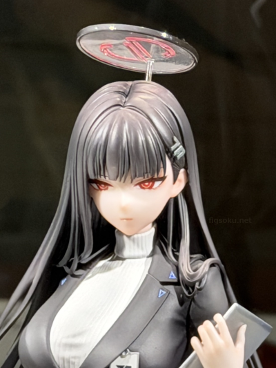 蔚蓝档案 调月莉音