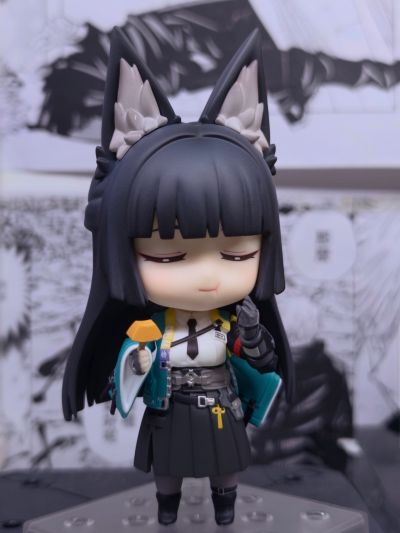 粘土人#2882 绝区零 星见雅