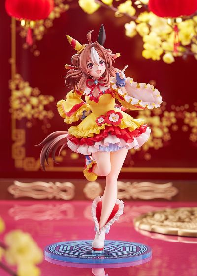 赛马娘 小林历奇 决胜服