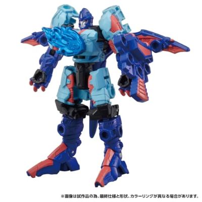变形金刚 WildKing WKWB-05 能量野兽 钴蓝飞翼