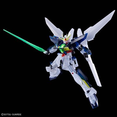 HG 高达DX【透明配色版】