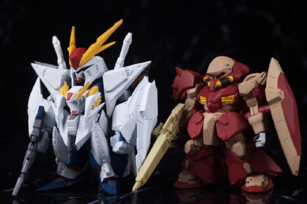 FW GUNDAM CONVERGE #29