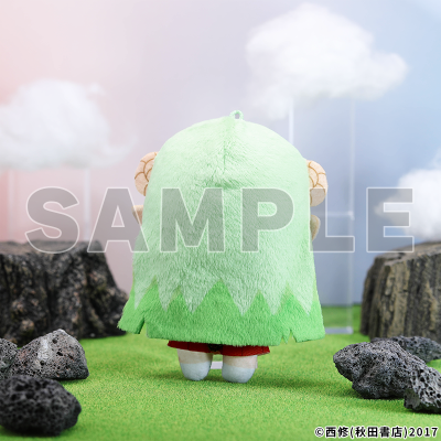 入间同学入魔了 瓦拉克·克拉拉 毛绒挂件 魔入间展限定