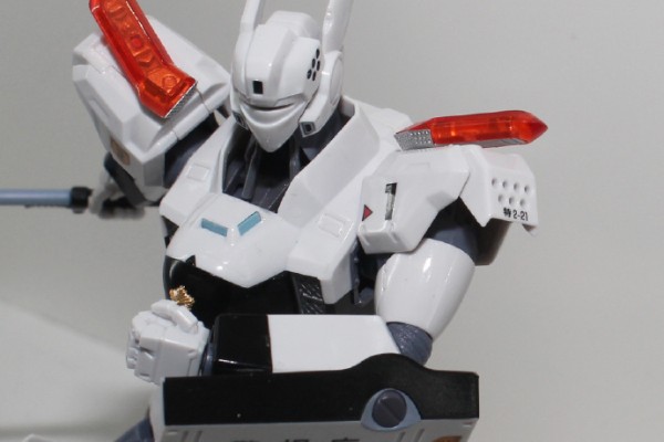 ROBOT魂 ＜SIDE LABOR＞ 机动警察 AV-98plus 英格拉姆Plus 1号机
