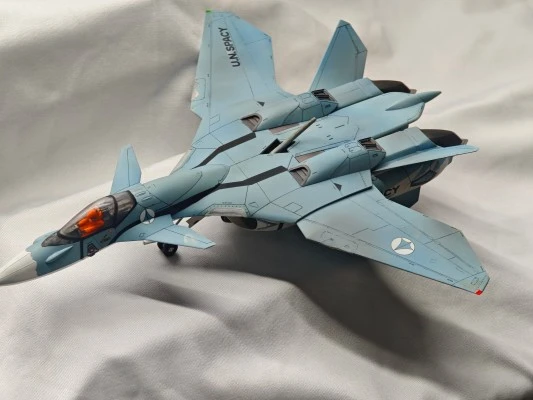 23 超时空要塞系列 VF-11B 超级雷霆 “超时空要塞PLUS”