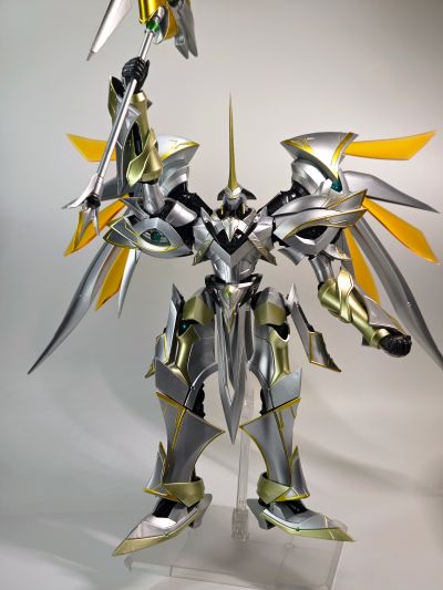 MODEROID  “银之骑神”亚格里昂