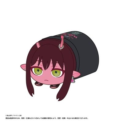 银河特急 银河☆地铁 剧场版 各站停车前往剧场 毛绒趴趴