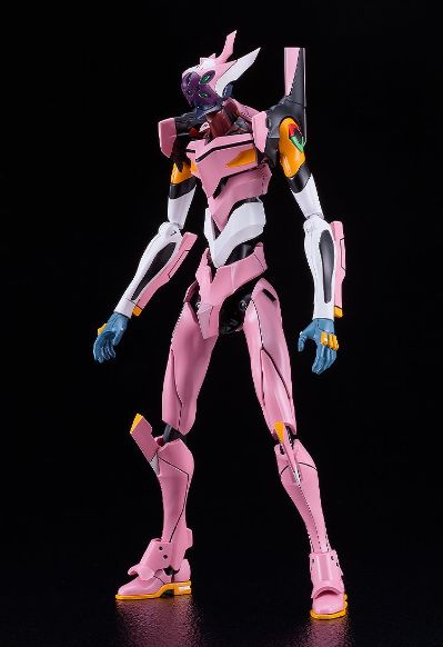 MODEROID 新世纪福音战士新剧场版 新世纪福音战士8号机α