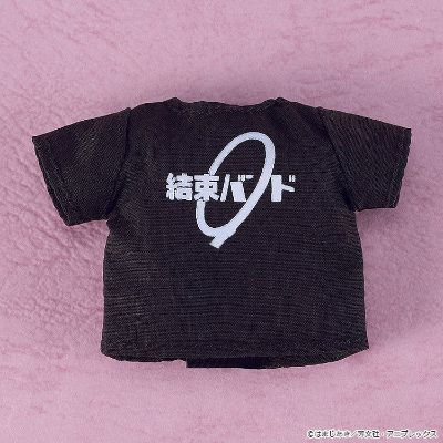 粘土娃 服装 孤独摇滚！  纽带乐队T恤