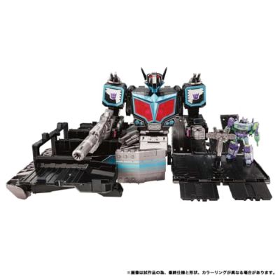 变形金刚 NEW LEGENDS NL-03 星辰暗天殒