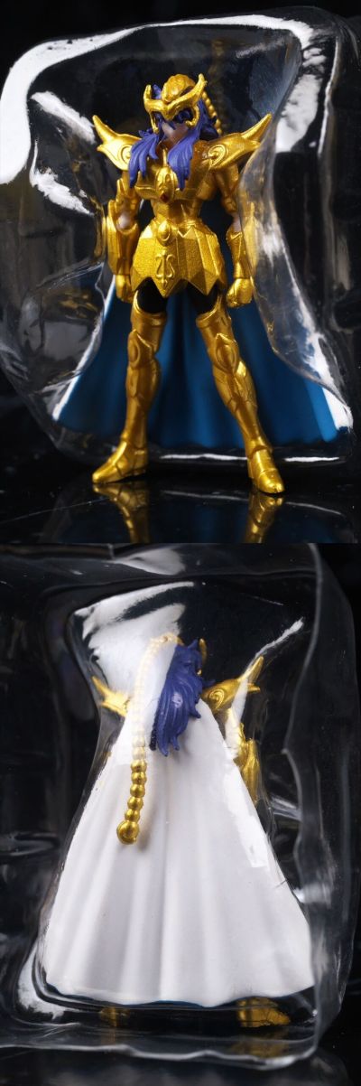 扭蛋 圣斗士星矢 圣斗士圣衣神话EX 微缩收藏 2
