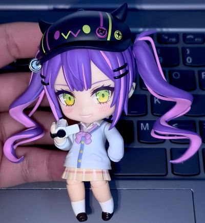 粘土人#2573 hololive 常暗永远