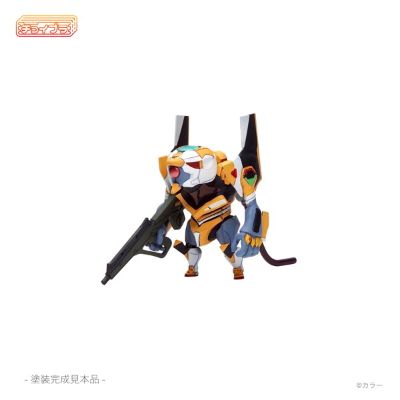 ChoiPla EVA 零号机（改）