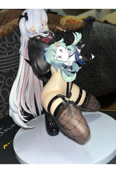 白发魅魔