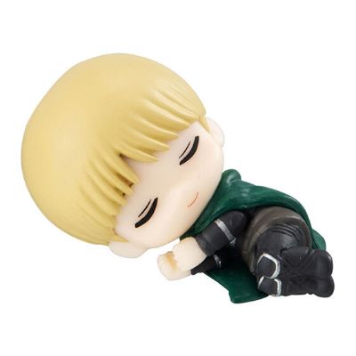 进击的巨人 最终季 睡眠小队
