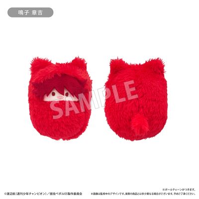 飙速宅男 掌心动物园毛绒玩偶盲盒Vol.1
