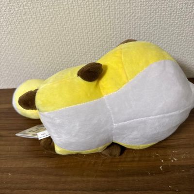 小狸猫与小狐狸 小狸猫和小狐狸关系很好 毛绒玩偶