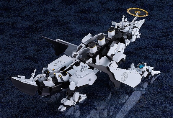 MODEROID 蔚蓝档案 达阿特