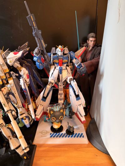 METAL BUILD Z高达