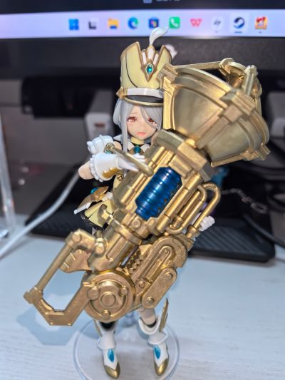 PLAMATEA VALKYRIE TUNE 爱丽丝·布鲁克纳