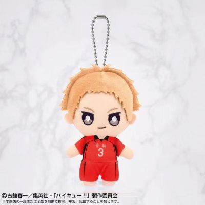 排球少年 Chibi毛绒挂件