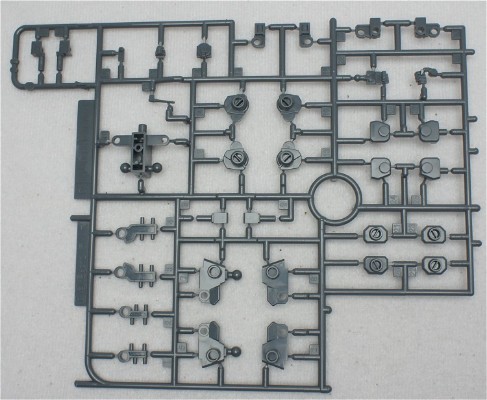 HGUC 机动战士高达0083 星尘的回忆 RGC-83 吉姆加农II