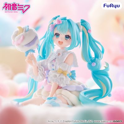 melffy 初音未来 棉花糖