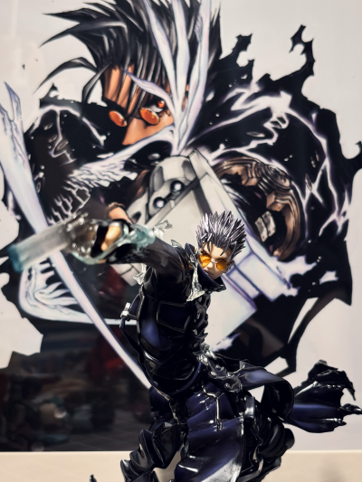 ARTFX J 枪神 Badlands Rumble 	法修·史丹比特 The Gunman in Black 