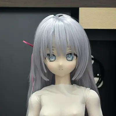 1/3 另类写实角色No.026 不时用俄语小声说真心话的邻桌艾莉同学 艾莉莎·米哈伊罗夫纳·九条