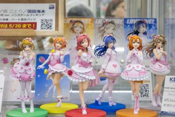 KDcolle  Love Live! 星空凛 我们是合而为一的光芒