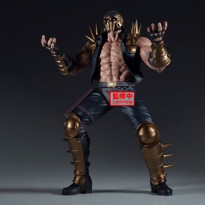 Grandista 北斗神拳 贾基