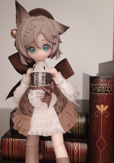 终末祝福系列BJD可动人偶盲盒