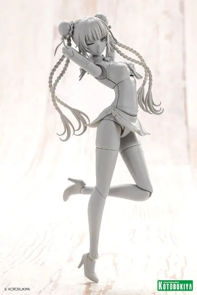 创彩少女庭园 药师寺久远  旗袍