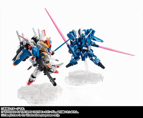 NXEDGE STYLE [MS UNIT] 高达Mk-V