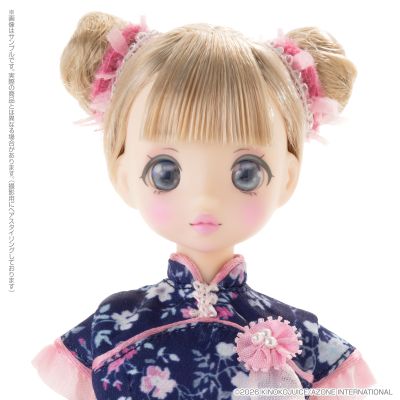 PBB002-SOR Pookie Boo BonBon / Swing 「ORIENTAL ROMANTICA」