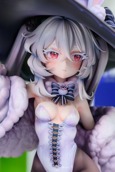 月之魔女警察 棉花糖