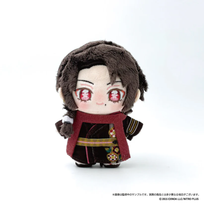 刀剑乱舞ONLINE 加州清光 毛绒玩偶