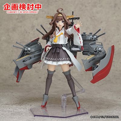 PLAMATEA 舰队Collection -舰娘- 金刚改二丙