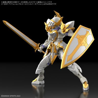 30 MINUTES FANTASY 道具商店 6（金 / 银配色配件组）