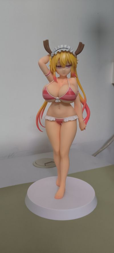 小林家的龙女仆 托尔 比基尼风格