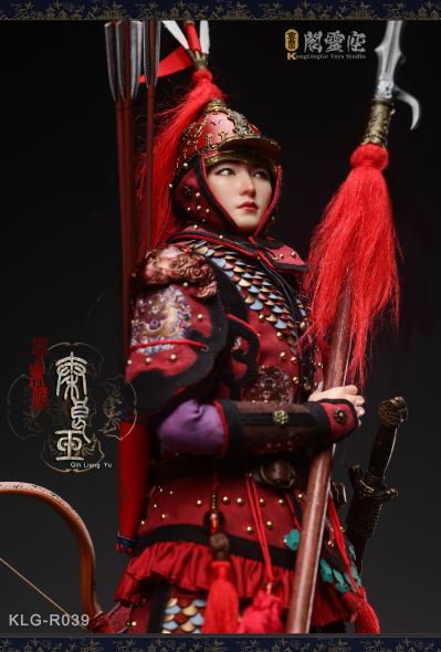 忠贞侯 秦良玉
