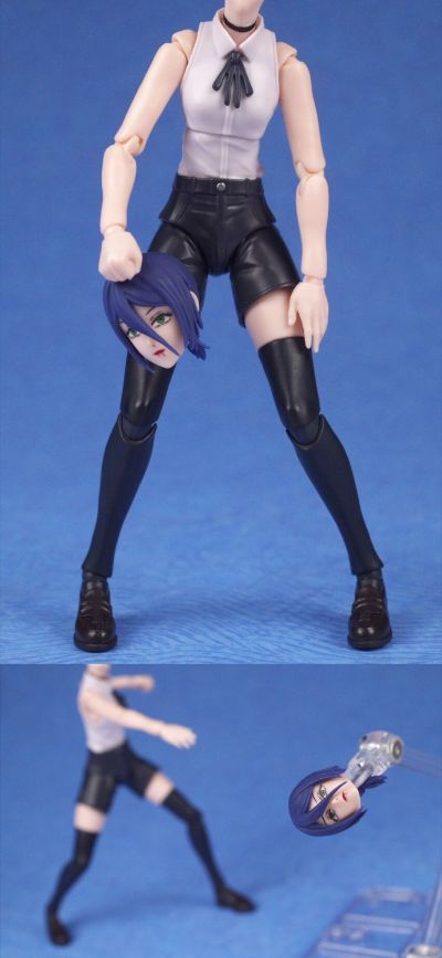S.H.Figuarts  链锯人 蕾塞篇 蕾塞