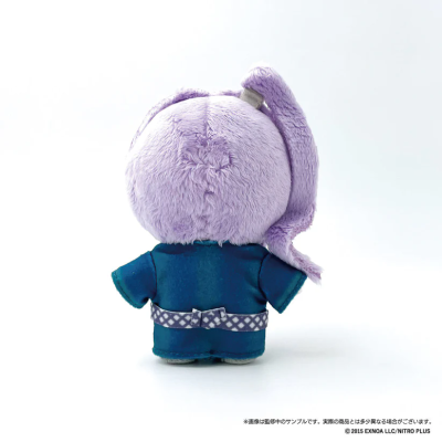 刀剑乱舞ONLINE 蜂须贺虎澈 毛绒玩偶