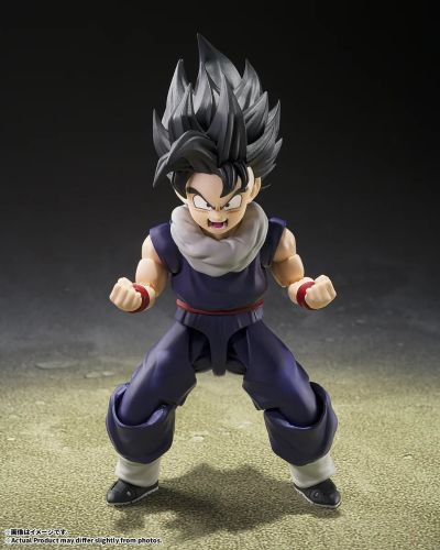 S.H.Figuarts 孙悟饭〈Z战士〉（附带初回限定〈Z战士〉集结底座A版）