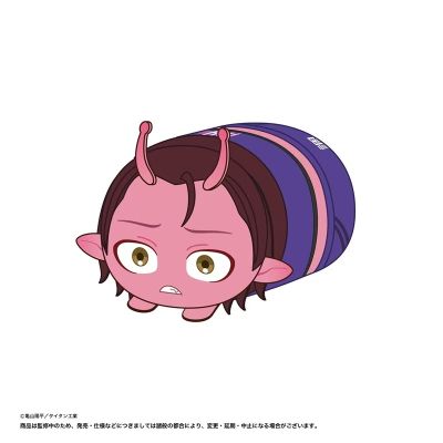 银河特急 银河☆地铁 剧场版 各站停车前往剧场 毛绒趴趴