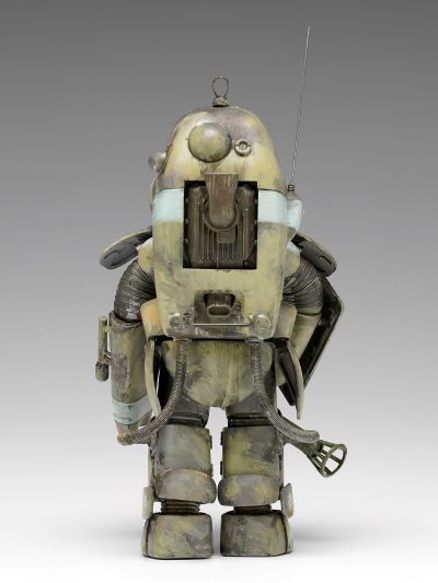 Ma.K 装甲战斗服 Ausf D 朵拉